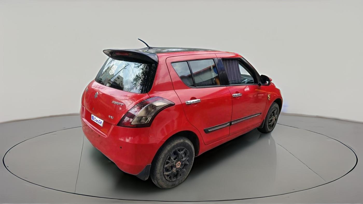 2016 Maruti Swift VXI, Petrol, Manual, 57,358 km, exterior