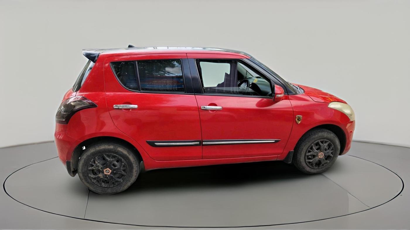 2016 Maruti Swift VXI, Petrol, Manual, 57,358 km, exterior