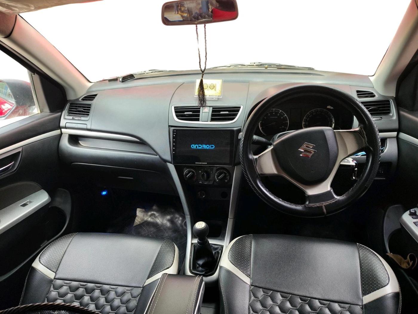2016 Maruti Swift VXI, Petrol, Manual, 57,358 km, interior