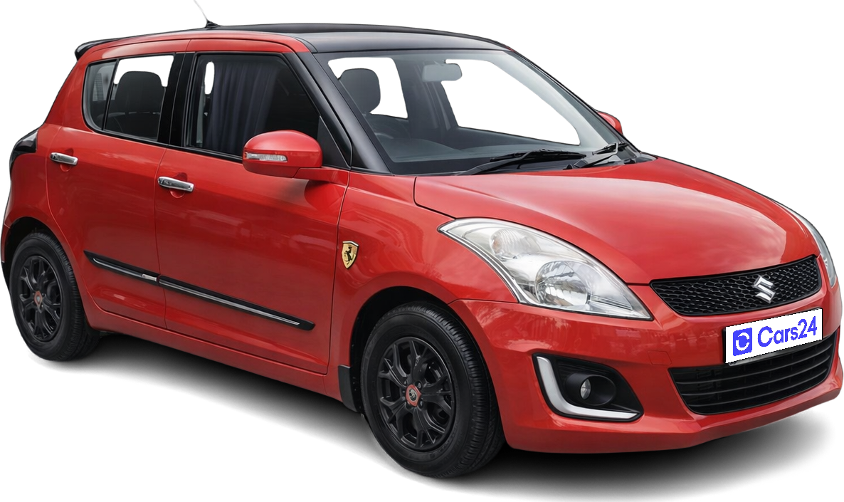 2016 Maruti Swift - Hatchback - Petrol - Manual - ₹3.90 lakh
