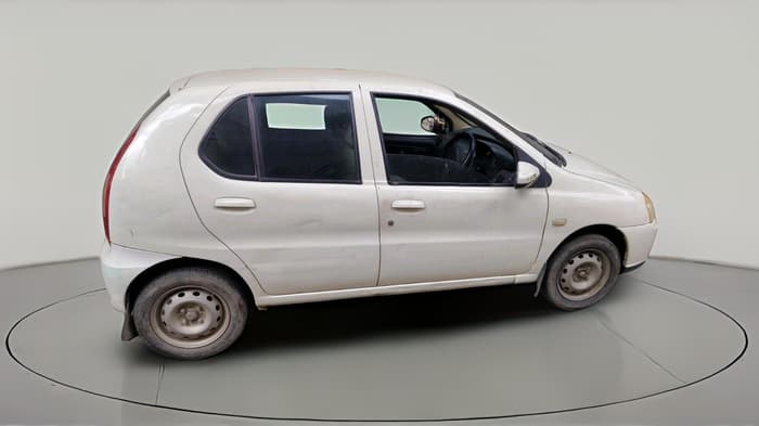 2014 Tata Indica EV2 LX, Diesel, Manual, 1,53,154 km, exterior