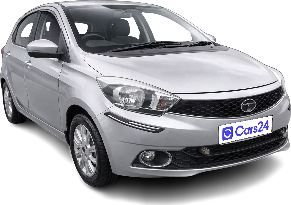 2016 Tata Tiago - Hatchback - CNG - Manual - ₹2.80 lakh