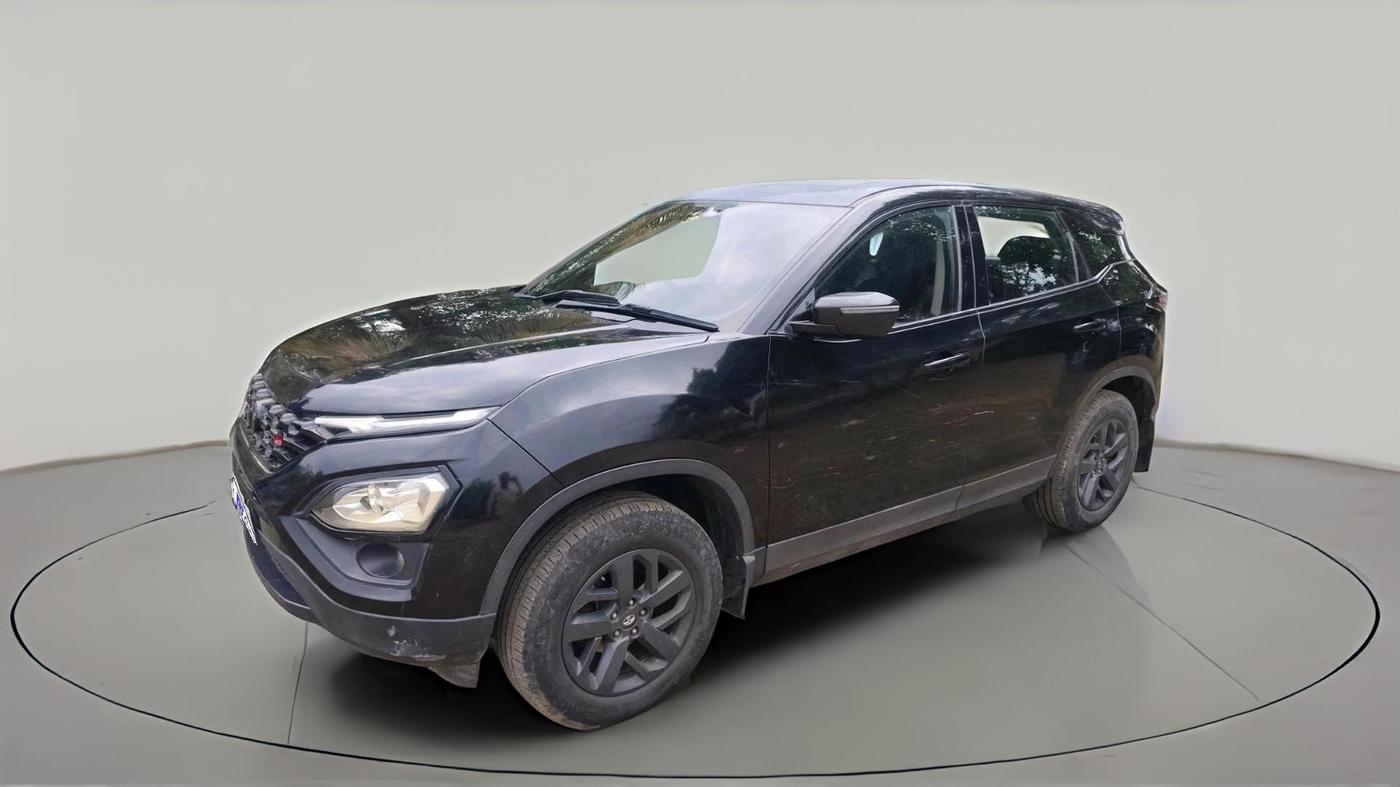 2023 Tata Harrier XT PLUS 2.0L KRYOTEC DARK EDITON, Diesel, Manual, 67,200 km, exterior