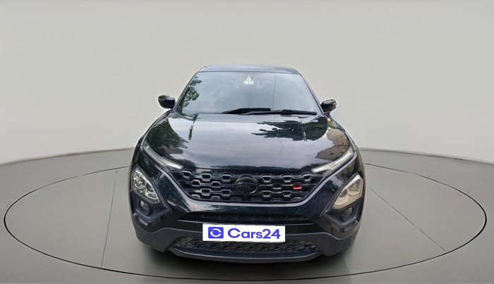 2023 Tata Harrier XT PLUS 2.0L KRYOTEC DARK EDITON, Diesel, Manual, 65,325 km, exterior