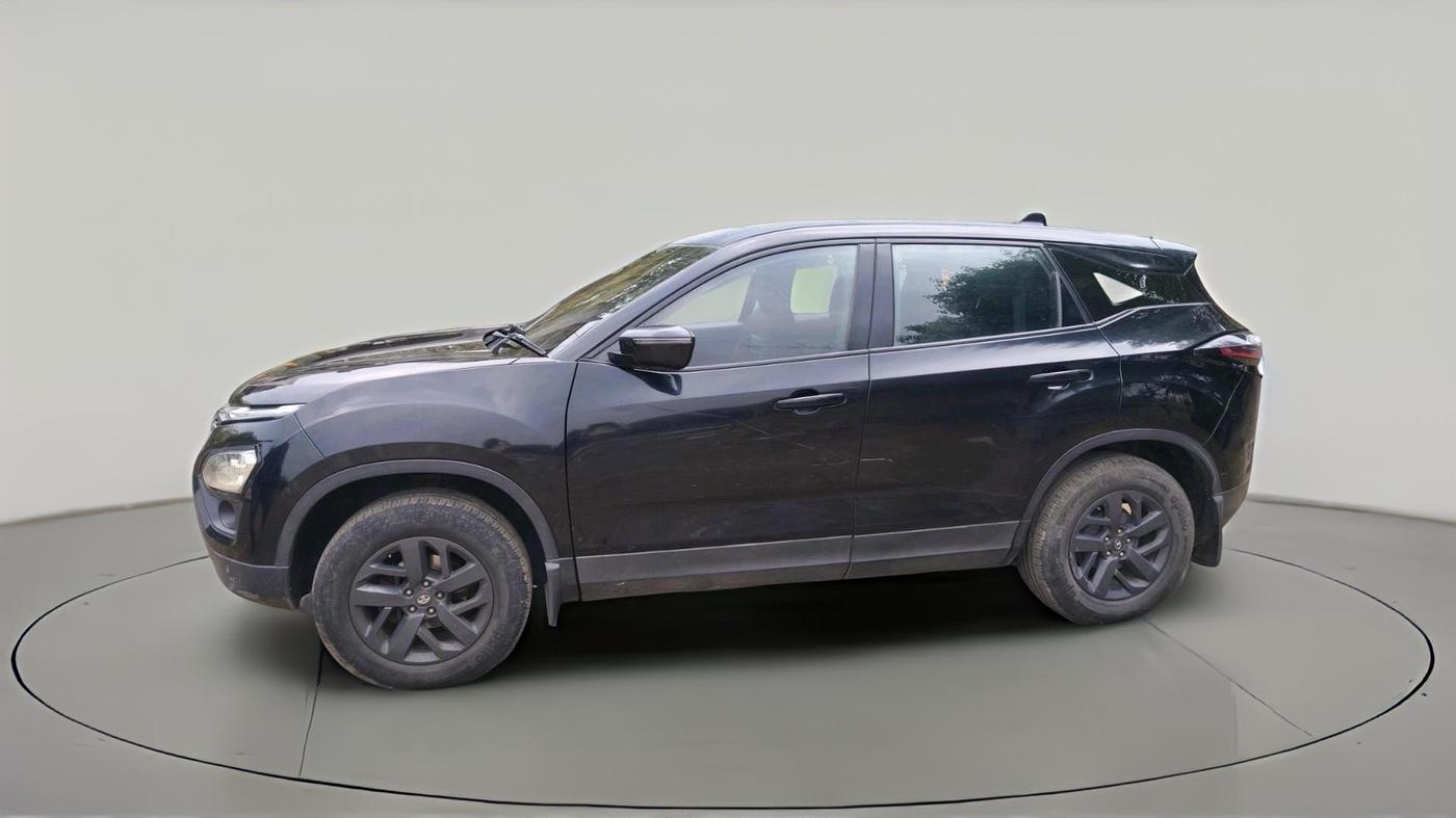 2023 Tata Harrier XT PLUS 2.0L KRYOTEC DARK EDITON, Diesel, Manual, 67,200 km, exterior
