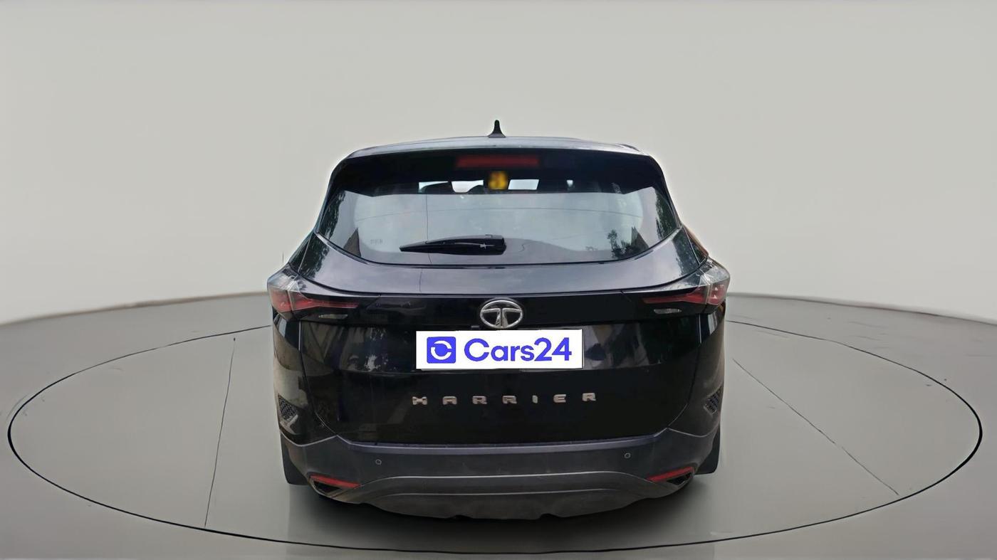 2023 Tata Harrier XT PLUS 2.0L KRYOTEC DARK EDITON, Diesel, Manual, 67,200 km, exterior