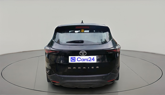 2023 Tata Harrier XT PLUS 2.0L KRYOTEC DARK EDITON, Diesel, Manual, 65,325 km, exterior
