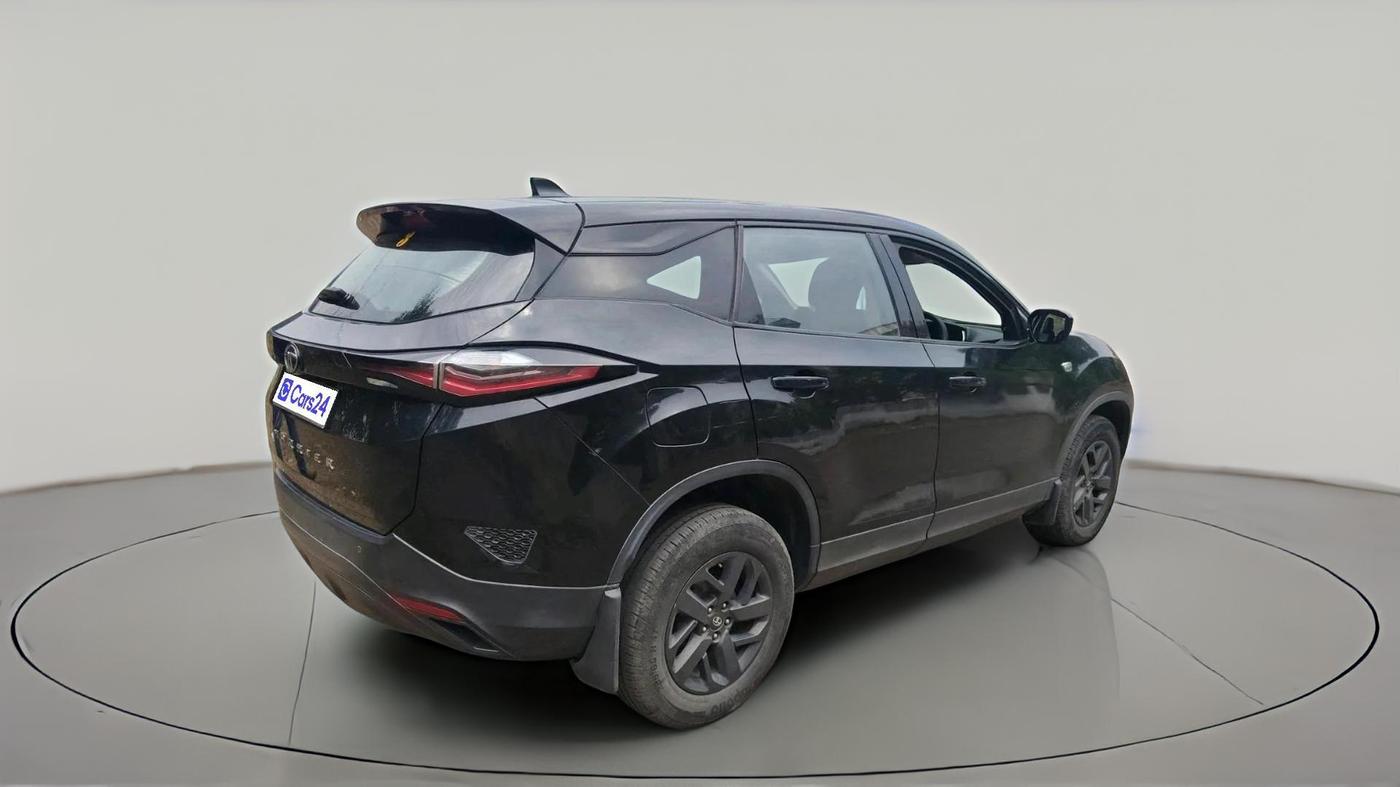 2023 Tata Harrier XT PLUS 2.0L KRYOTEC DARK EDITON, Diesel, Manual, 67,200 km, exterior