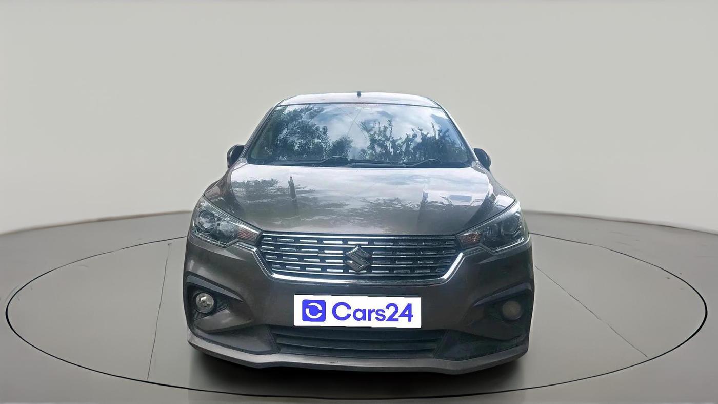 2020 Maruti Ertiga VXI CNG, CNG, Manual, 87,524 km, exterior