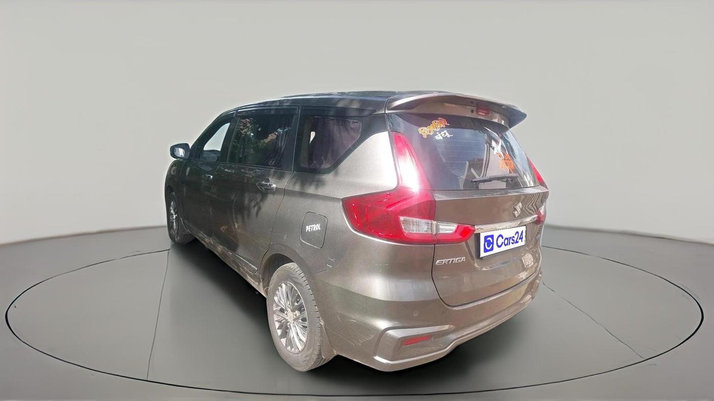 2020 Maruti Ertiga VXI CNG, CNG, Manual, 87,524 km, exterior