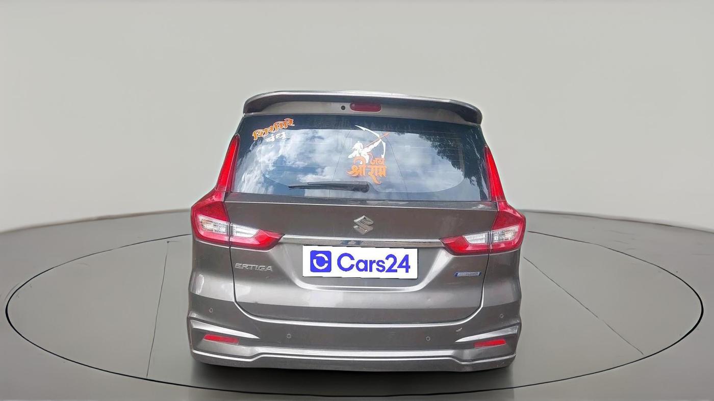2020 Maruti Ertiga VXI CNG, CNG, Manual, 87,524 km, exterior