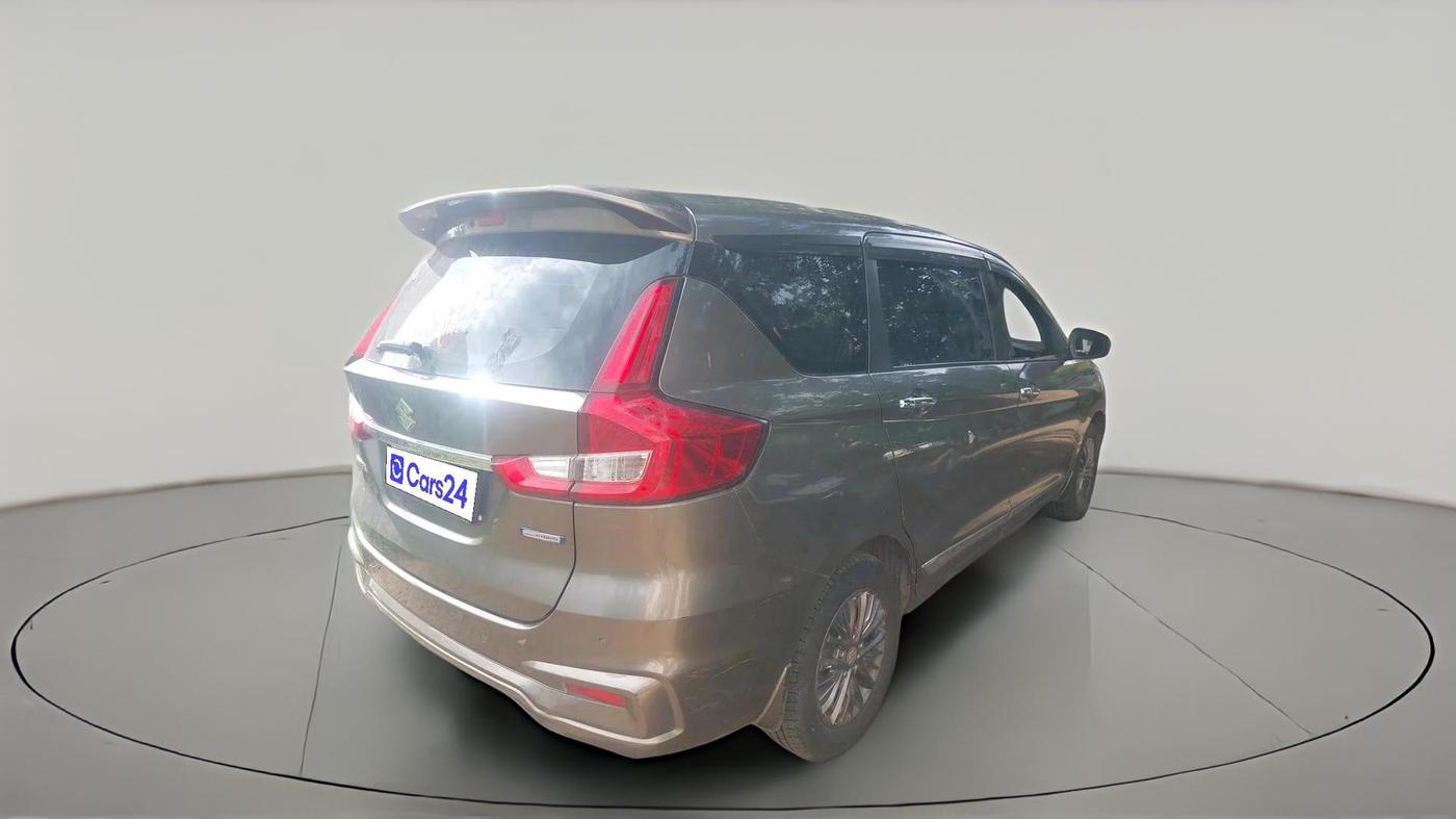 2020 Maruti Ertiga VXI CNG, CNG, Manual, 87,524 km, exterior