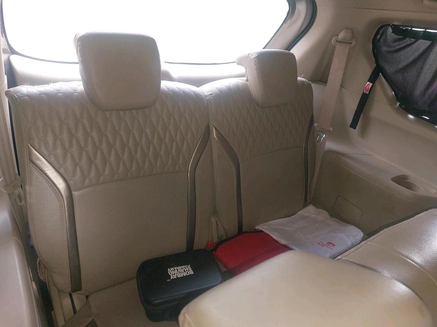 2020 Maruti Ertiga VXI CNG, CNG, Manual, 87,524 km, interior