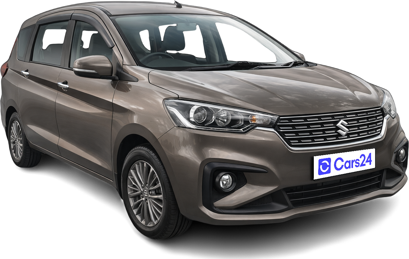 2020 Maruti Ertiga - SUV - CNG - Manual - ₹9.10 lakh