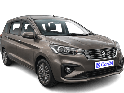 2020 Maruti Ertiga - SUV - CNG - Manual - ₹8.70 lakh