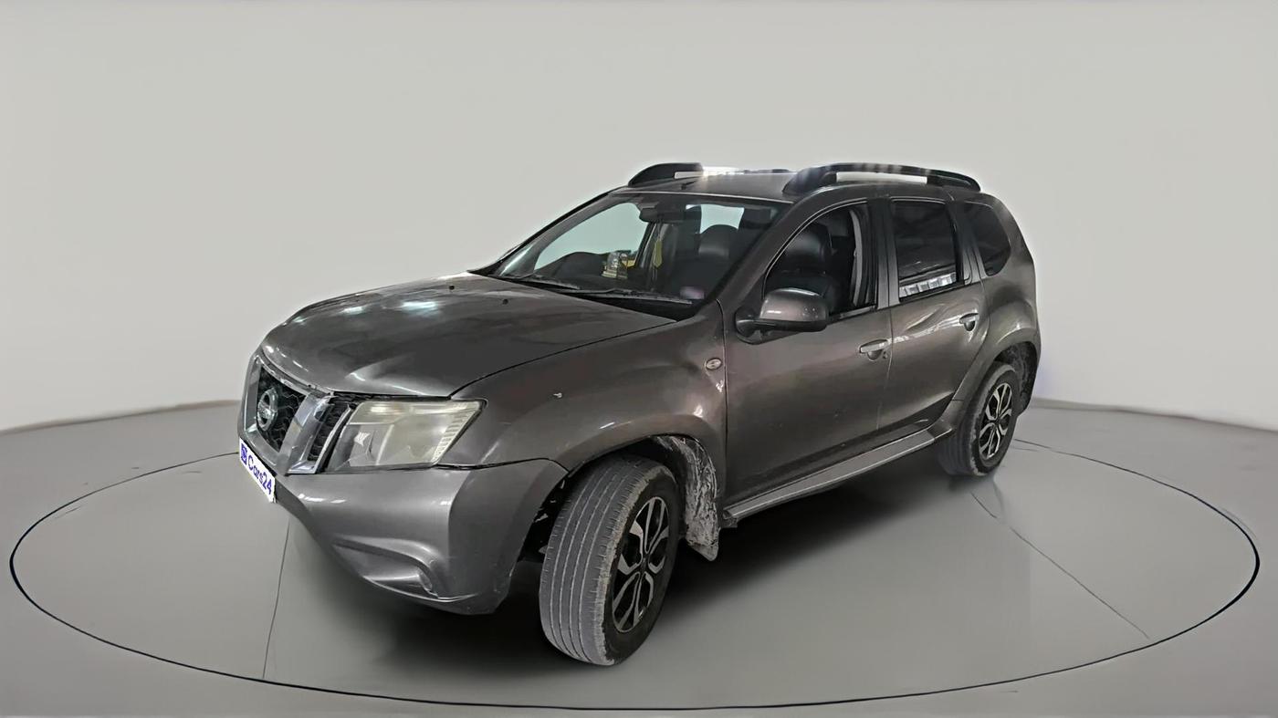 2013 Nissan Terrano XL (D), Diesel, Manual, 1,70,946 km, exterior
