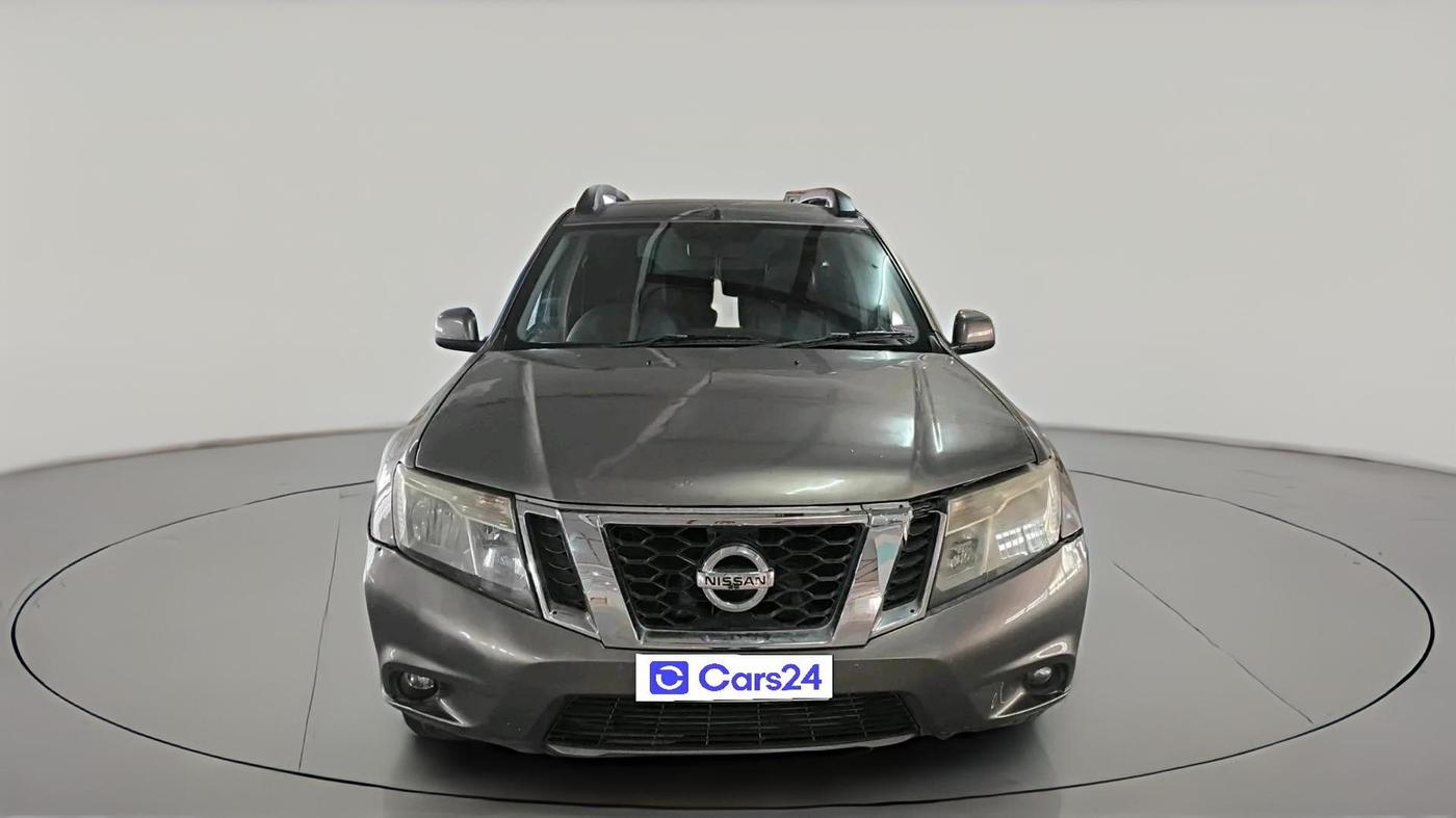 2013 Nissan Terrano XL (D), Diesel, Manual, 1,70,946 km, exterior