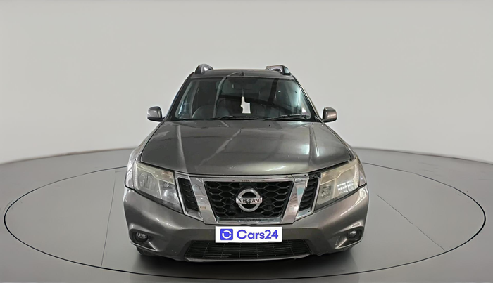 2013 Nissan Terrano XL (D), Diesel, Manual, 1,70,946 km, exterior
