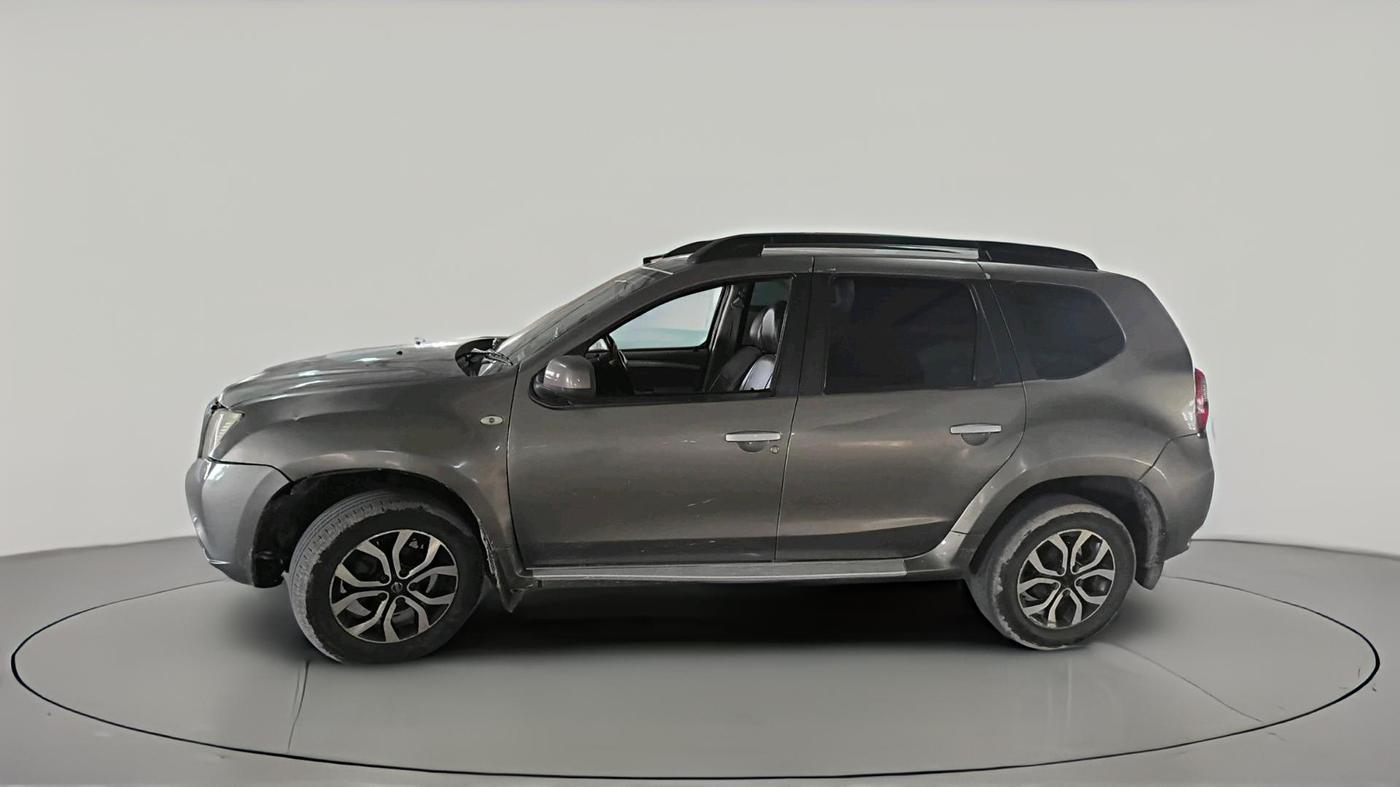 2013 Nissan Terrano XL (D), Diesel, Manual, 1,70,946 km, exterior