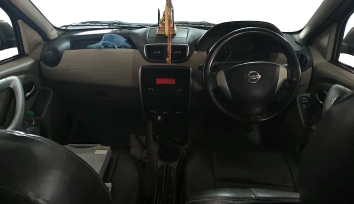 2013 Nissan Terrano XL (D), Diesel, Manual, 1,70,946 km, interior