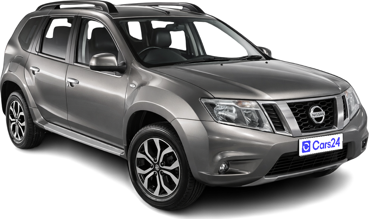 2013 Nissan Terrano - SUV - Diesel - Manual - ₹2.35 lakh
