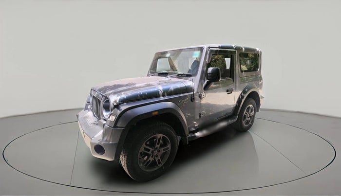 2022 Mahindra Thar LX PETROL HT 4WD AT, Petrol, Automatic, 13,525 km, exterior