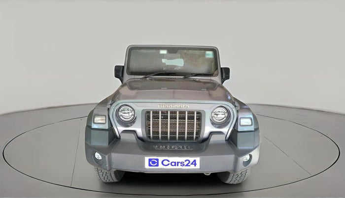 2022 Mahindra Thar LX PETROL HT 4WD AT, Petrol, Automatic, 13,525 km, exterior