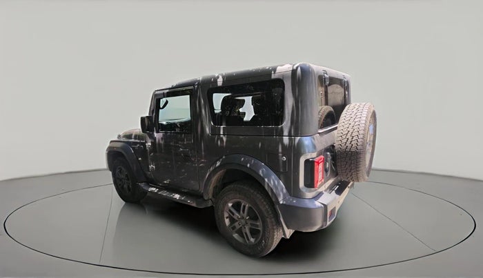 2022 Mahindra Thar LX PETROL HT 4WD AT, Petrol, Automatic, 13,525 km, exterior