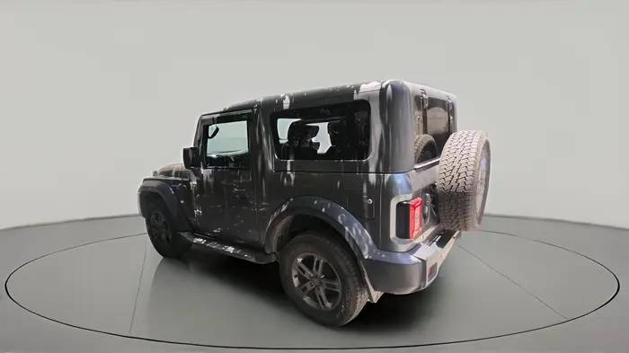 2022 Mahindra Thar LX PETROL HT 4WD AT, Petrol, Automatic, 13,525 km, exterior