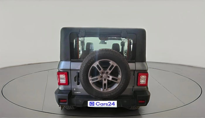 2022 Mahindra Thar LX PETROL HT 4WD AT, Petrol, Automatic, 13,525 km, exterior