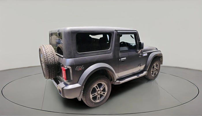 2022 Mahindra Thar LX PETROL HT 4WD AT, Petrol, Automatic, 13,525 km, exterior