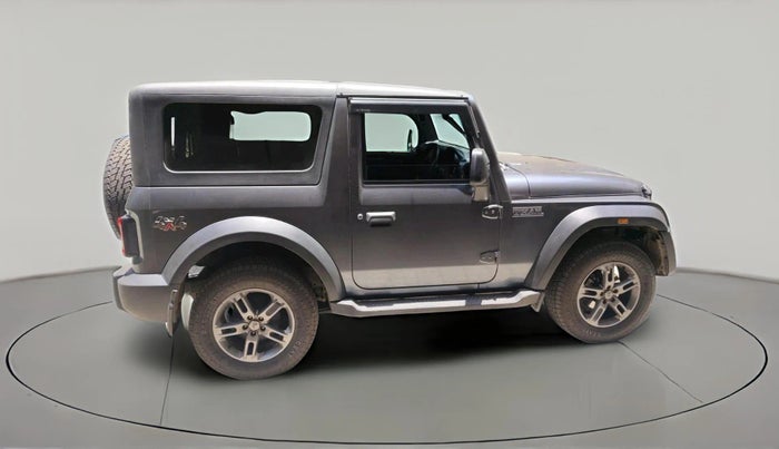 2022 Mahindra Thar LX PETROL HT 4WD AT, Petrol, Automatic, 13,525 km, exterior