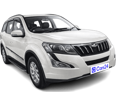 2018 Mahindra XUV500 - SUV - Diesel - Manual - ₹7.50 lakh