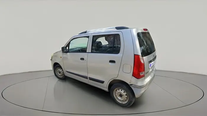 2012 Maruti Wagon R 1.0 LXI, Petrol, Manual, 1,56,307 km, exterior