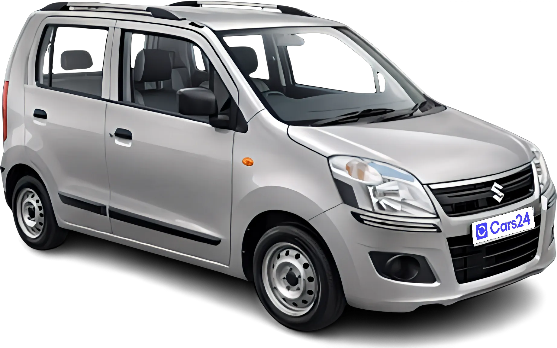 2012 Maruti Wagon R 1.0 - Hatchback - Petrol - Manual - ₹1.97 lakh