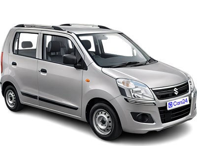 2012 Maruti Wagon R 1.0 - Hatchback - Petrol - Manual - ₹1.97 lakh