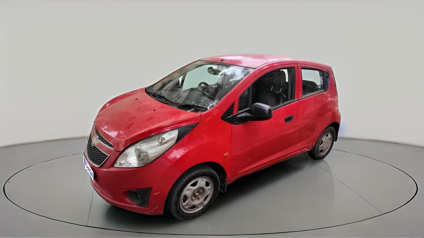 2011 Chevrolet Beat LS DIESEL, Diesel, Manual, 59,274 km, exterior