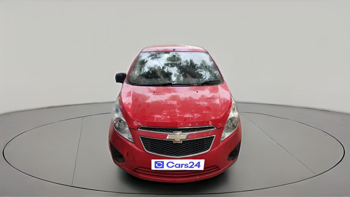 2011 Chevrolet Beat LS DIESEL, Diesel, Manual, 59,274 km, exterior