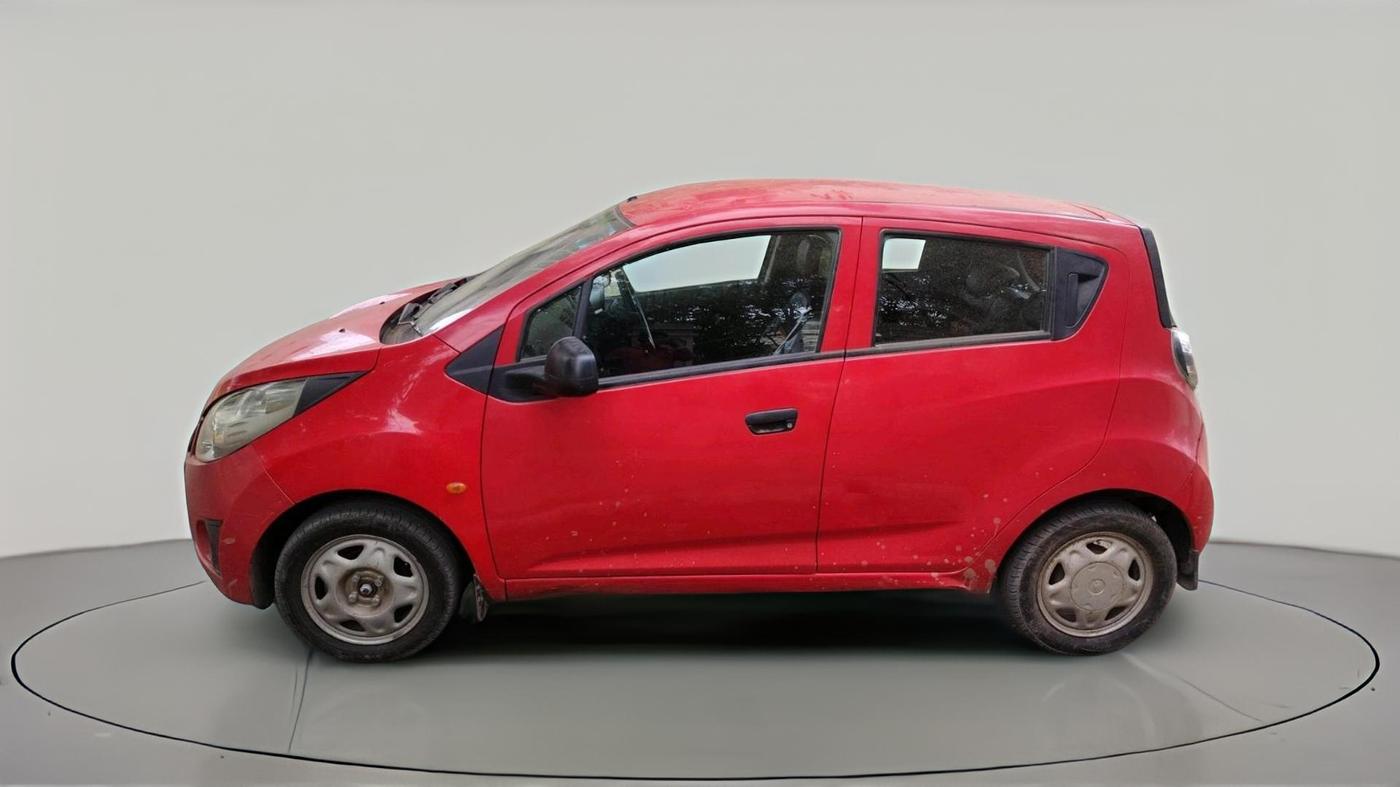 2011 Chevrolet Beat LS DIESEL, Diesel, Manual, 59,274 km, exterior