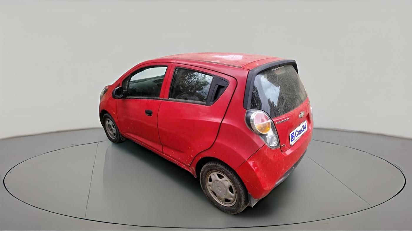 2011 Chevrolet Beat LS DIESEL, Diesel, Manual, 59,274 km, exterior