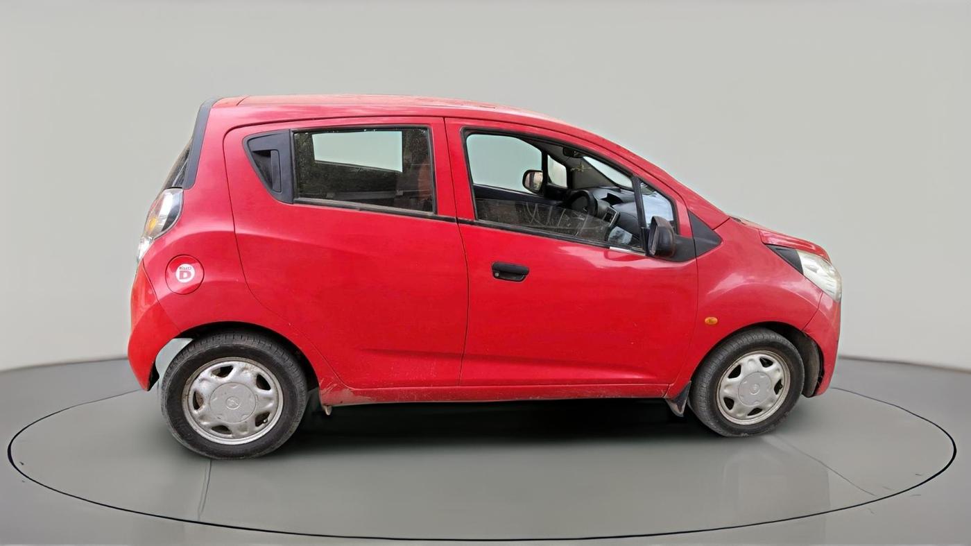 2011 Chevrolet Beat LS DIESEL, Diesel, Manual, 59,274 km, exterior