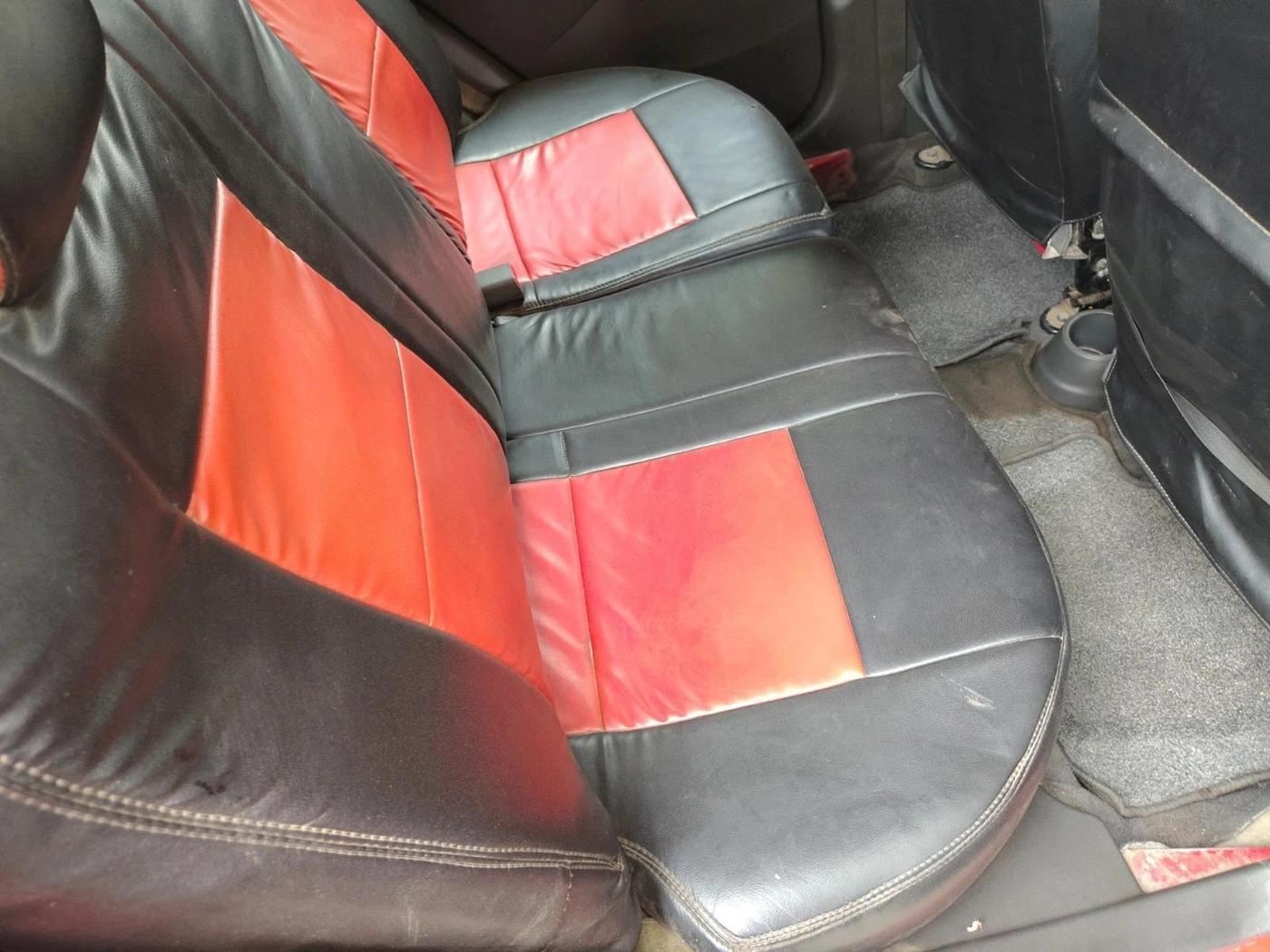 2011 Chevrolet Beat LS DIESEL, Diesel, Manual, 59,274 km, interior