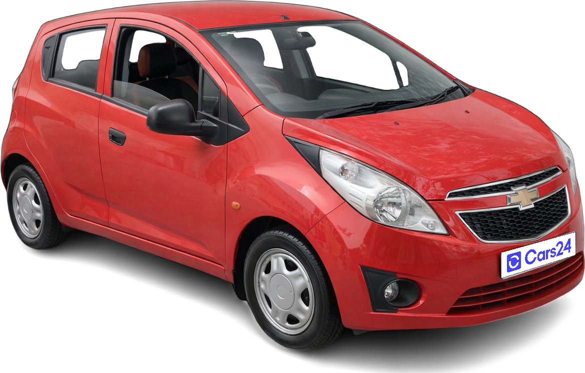 2011 Chevrolet Beat - Hatchback - Diesel - Manual - ₹98,000