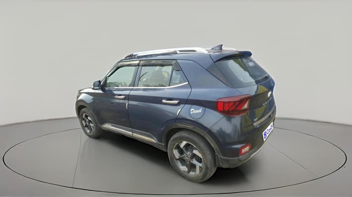 2019 Hyundai VENUE SX(O) 1.4 CRDI, Diesel, Manual, 1,63,918 km, exterior