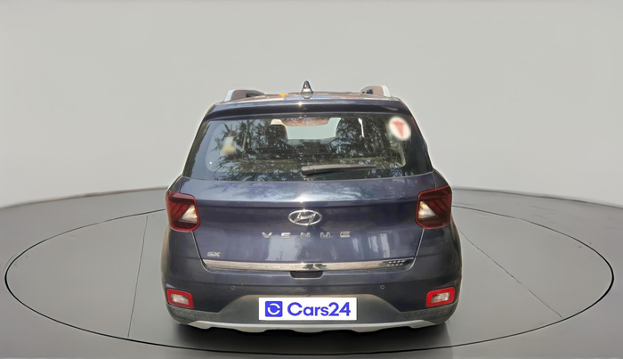 2019 Hyundai VENUE SX(O) 1.4 CRDI, Diesel, Manual, 1,63,918 km, exterior