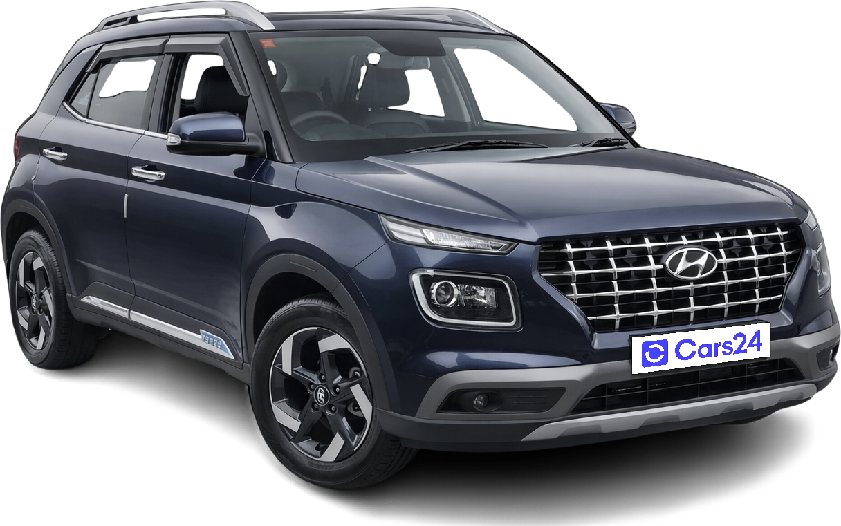 2019 Hyundai VENUE - SUV - Diesel - Manual - ₹8.00 lakh