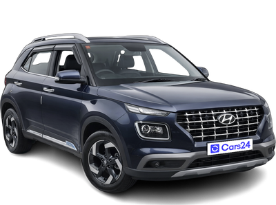 2019 Hyundai VENUE - SUV - Diesel - Manual - ₹8.00 lakh