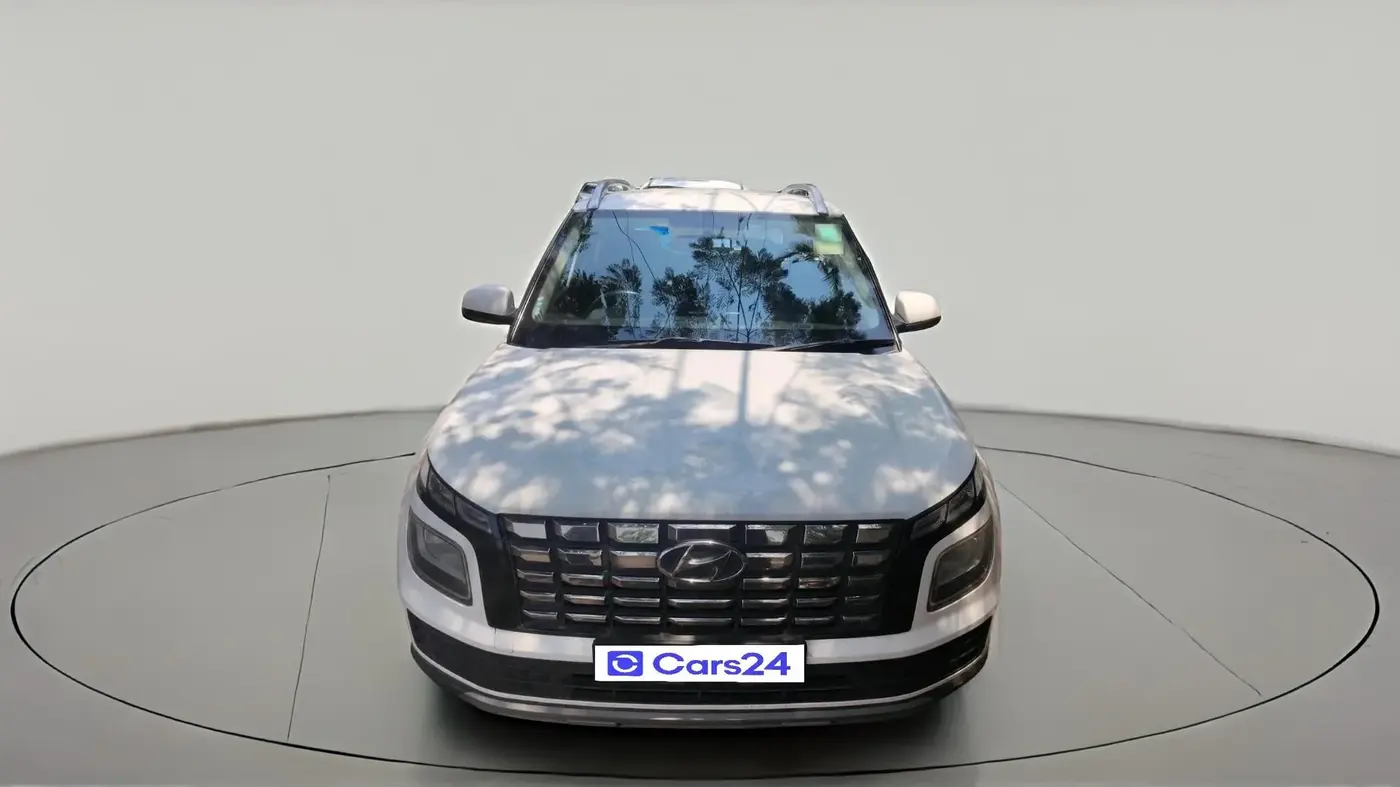 2023 Hyundai VENUE S PLUS 1.5 CRDI, Diesel, Manual, 94,295 km, exterior