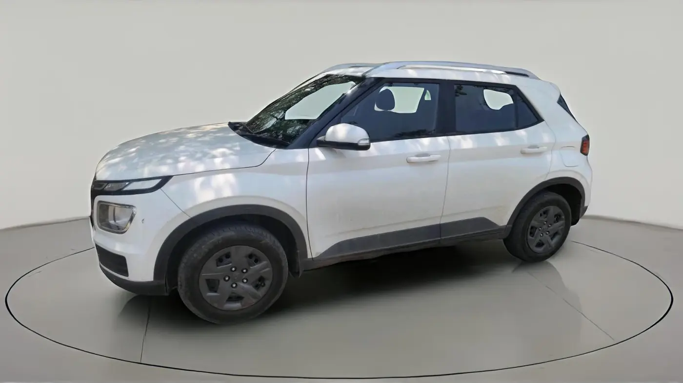 2023 Hyundai VENUE S PLUS 1.5 CRDI, Diesel, Manual, 94,295 km, exterior