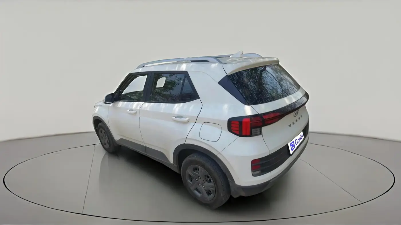 2023 Hyundai VENUE S PLUS 1.5 CRDI, Diesel, Manual, 94,295 km, exterior
